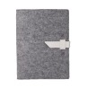 White Gray Blank