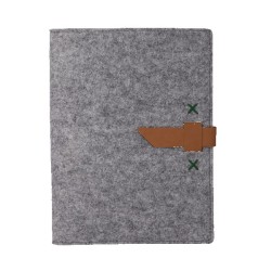 Tan Green Blank