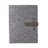 Slate Gray Royal Blue Blank