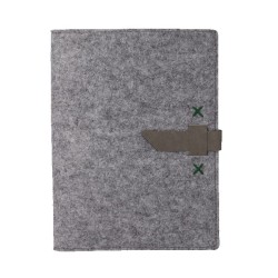 Slate Gray Green Blank