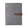 Distressed Brown Gray Blank
