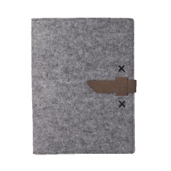 Distressed Brown Black Blank