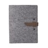 Distressed Brown Black Blank