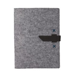 Black Royal Blue Blank