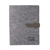 Slate Gray White