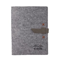 Slate Gray Light Rust