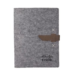 Distressed Brown White