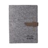 Distressed Brown Natural