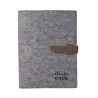 Distressed Brown Lemon