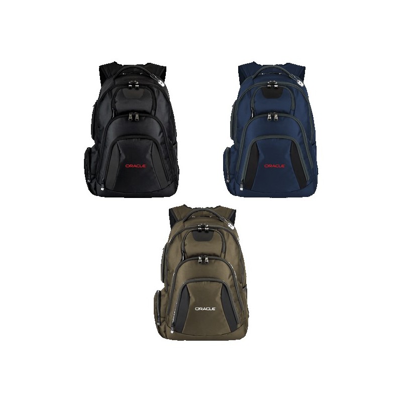 Basecamp Concourse Laptop Backpack
