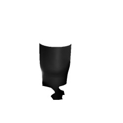Black Blank