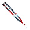 USA Made 0.75" Dye-Sublimated Lanyard with Zinc Crimp & Zinc Split-Ring