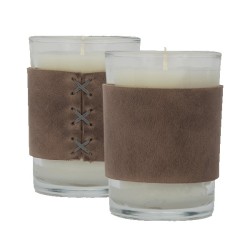 Distressed Brown Gray Blank