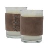 Distressed Brown Gray Blank