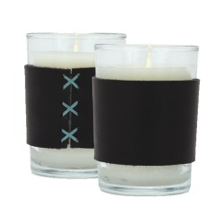 Black Turquoise Blank