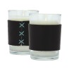 Black Turquoise Blank