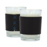 Black Royal Blue Blank