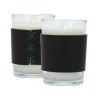 Black Green Blank