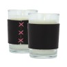 Black Fuchsia Blank