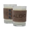 Distressed Brown Royal Blue