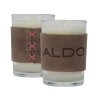Distressed Brown Fuchsia