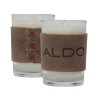 Distressed Brown Country Red