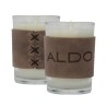 Distressed Brown Black