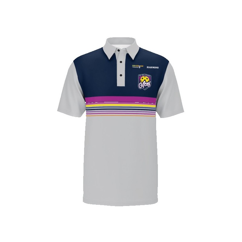 IMPORT Onyx Men's Dye-Sublimated Polo