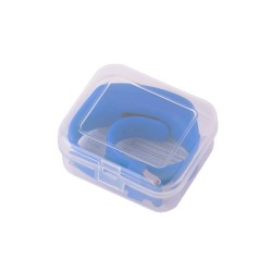 Blue Blank