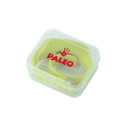 Lime Green Pad Print
