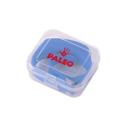 Blue Pad Print