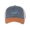 Sportsman SP510 Pigment Dyed Trucker Cap