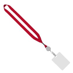 Red White Blank