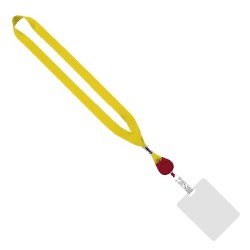 Yellow Red Blank