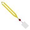 Yellow Red Blank