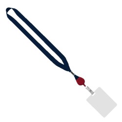 Navy Red Blank