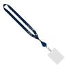 Navy Royal Blue Blank