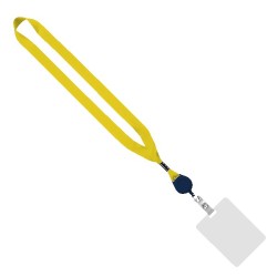 Yellow Navy Blank