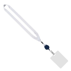 White Navy Blank