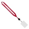 Red Black Blank