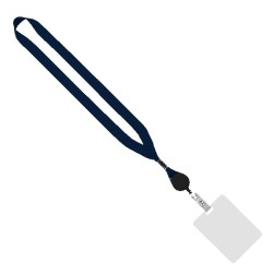 Navy Black Blank