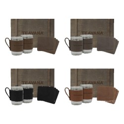 Double Barrel Gift Set