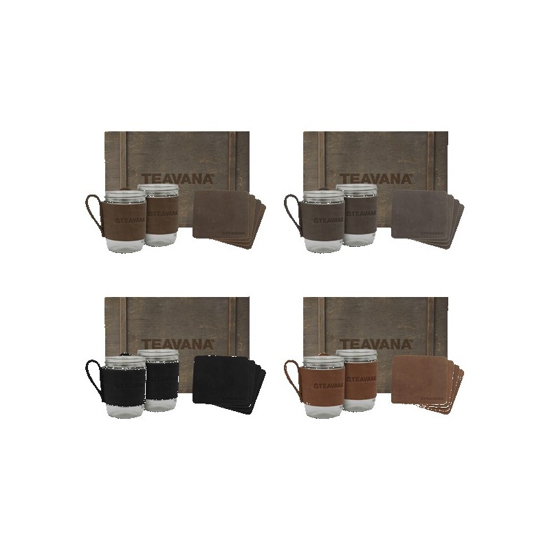 Double Barrel Gift Set
