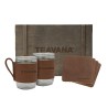 Double Barrel Gift Set