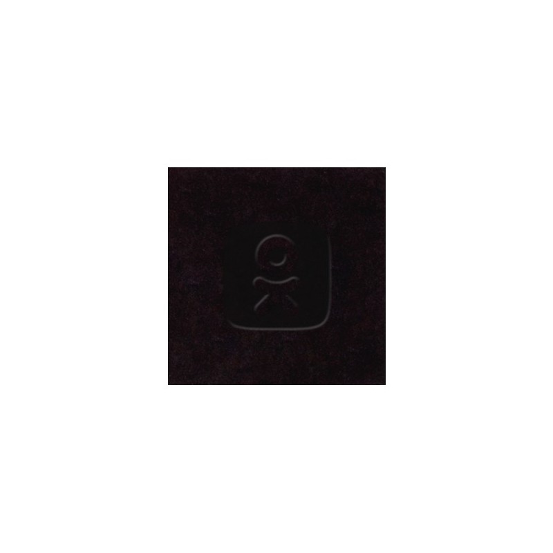 2" x 2" Leather Square Patch