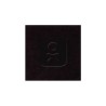 2" x 2" Leather Square Patch