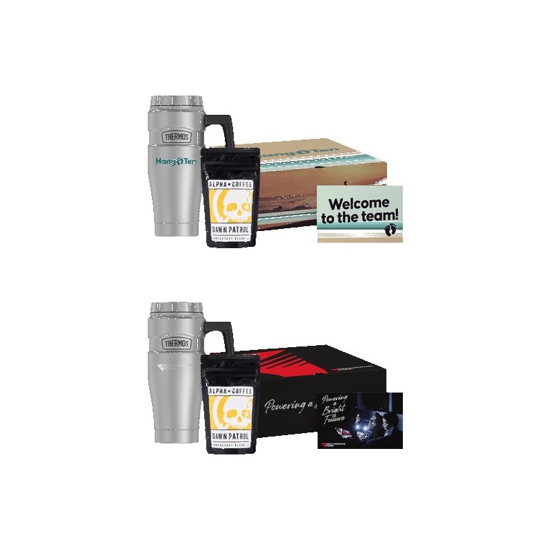 Early Riser Gift Set