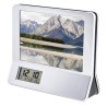 3-in-1 Calculator/Picture Frame/Digital Clock