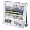 3-in-1 Calculator/Picture Frame/Digital Clock