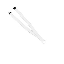 IMPORT 3/4" Dye Sub 2 Layer Ribbon Lanyard